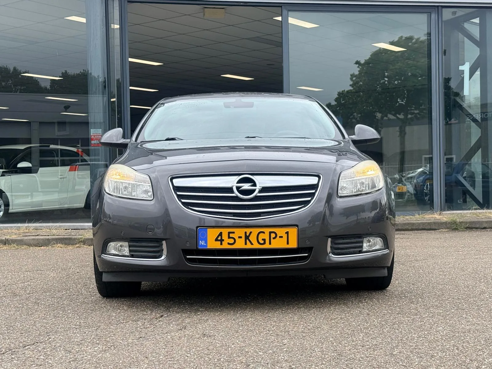Opel Insignia (2009) — foto 1