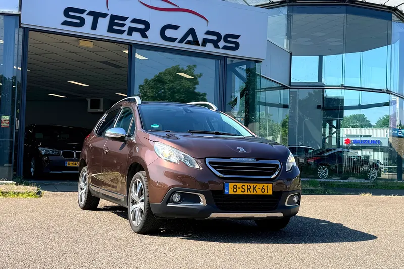 Peugeot 2008 (2013)