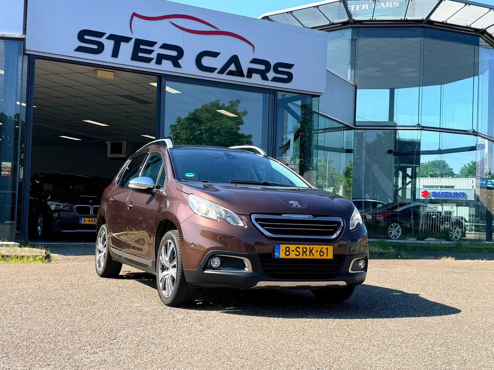 Peugeot 2008 (2013) — foto 1
