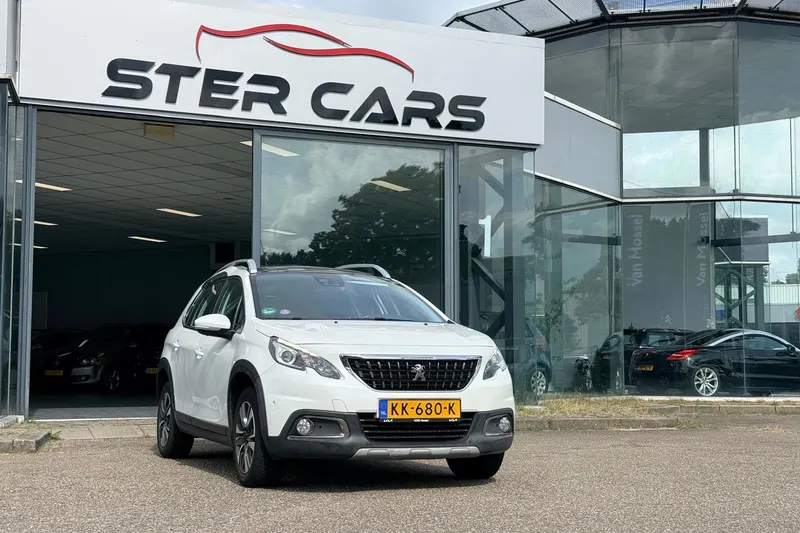 Peugeot 2008 (2016)