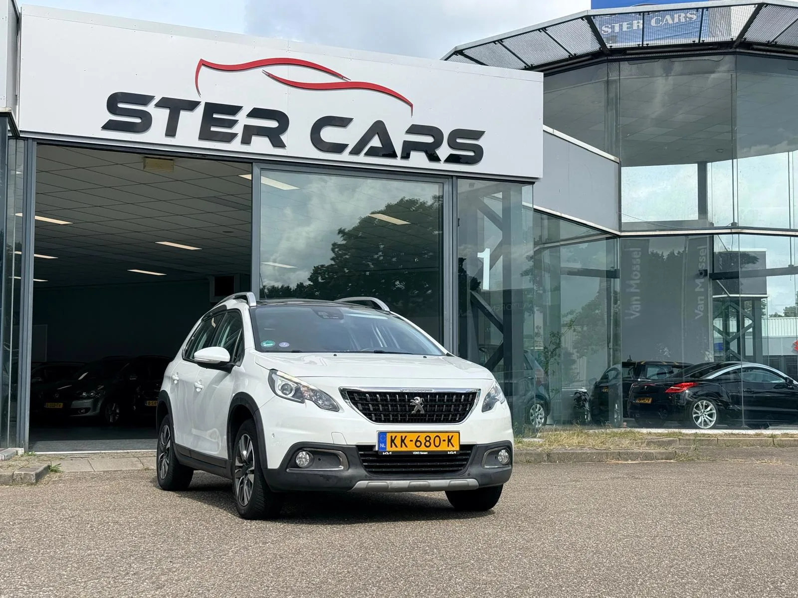 Peugeot 2008 (2016) — foto 1
