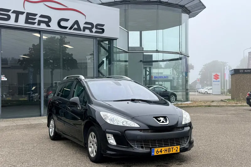 Peugeot 308 (2008)