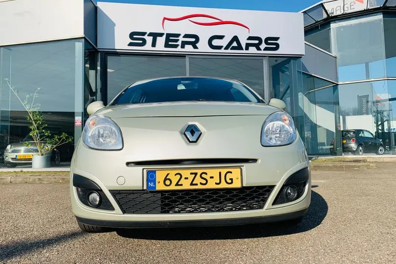 Renault Twingo (2008)