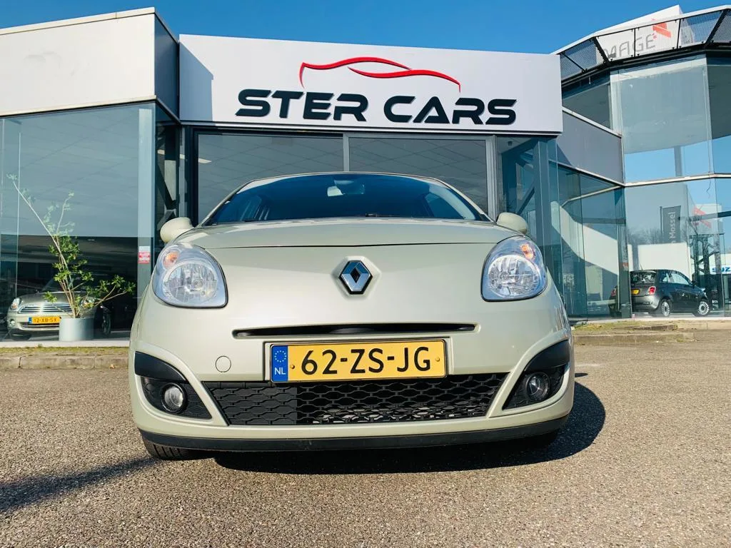 Renault Twingo (2008) — foto 1