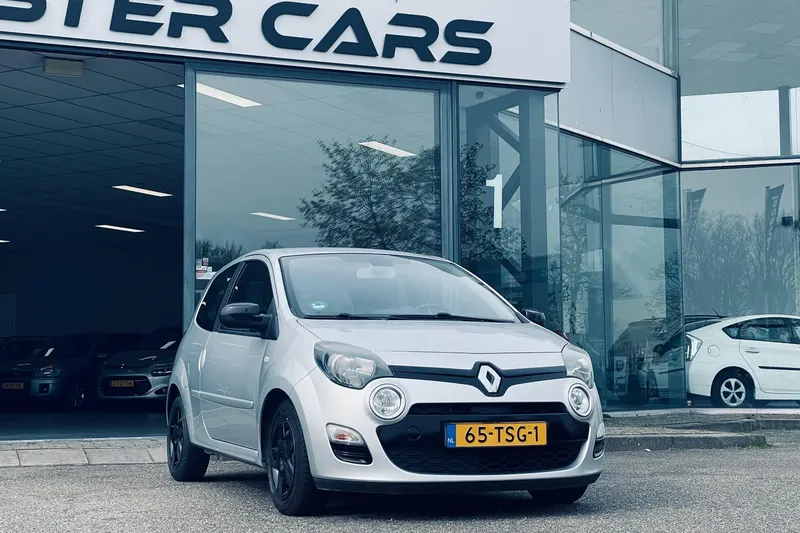 Renault Twingo (2012)