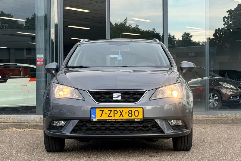 SEAT Ibiza (2015)