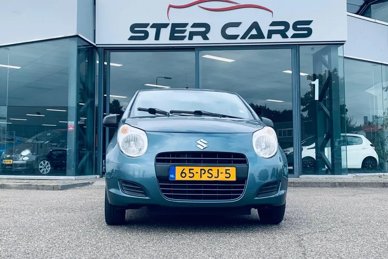 Suzuki Alto (2011)