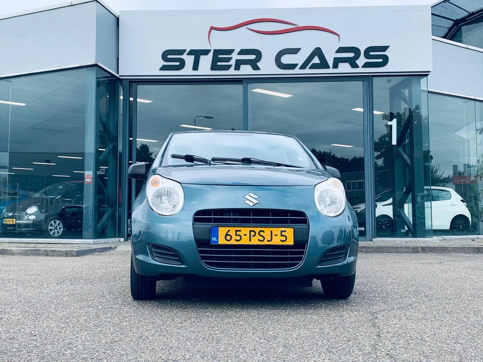 Suzuki Alto (2011) — foto 1
