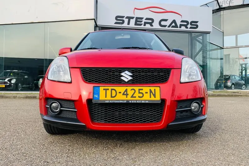 Suzuki Swift (2007)