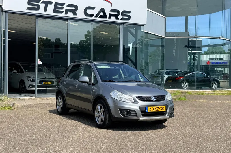 Suzuki SX4 (2011)