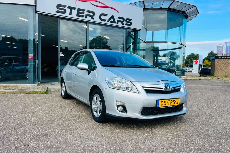 Toyota Auris (2012)