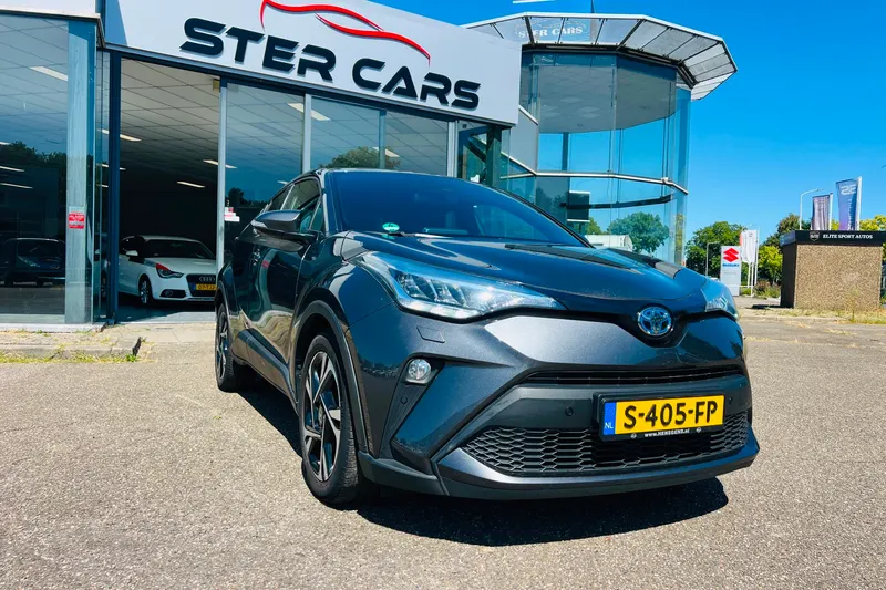 Toyota C-HR (2023)