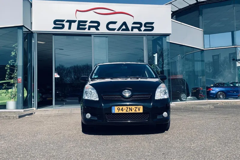 Toyota Verso (2008)