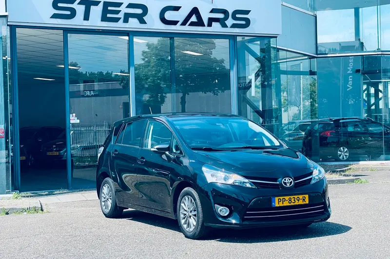 Toyota Verso (2017)