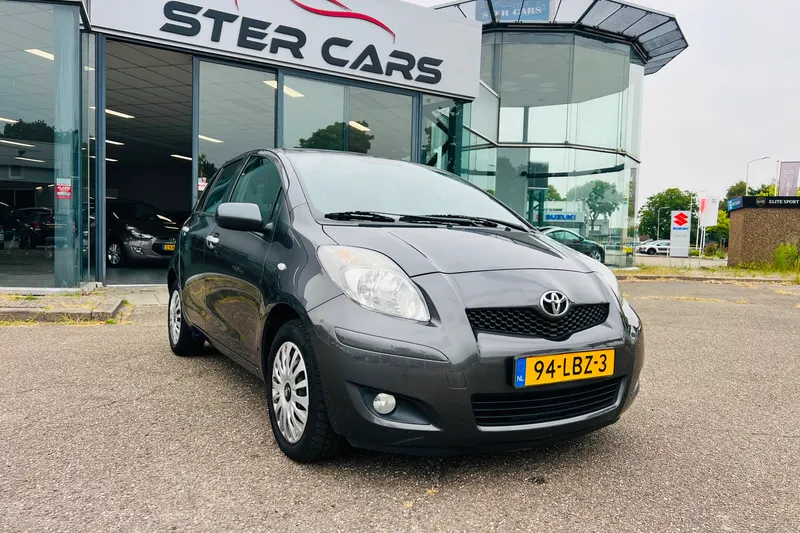 Toyota Yaris (2010)