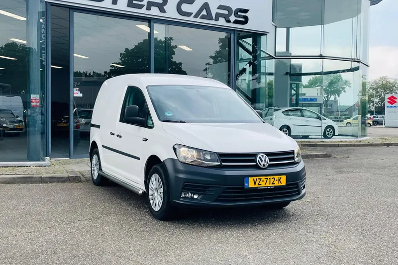 Volkswagen Caddy (2016)