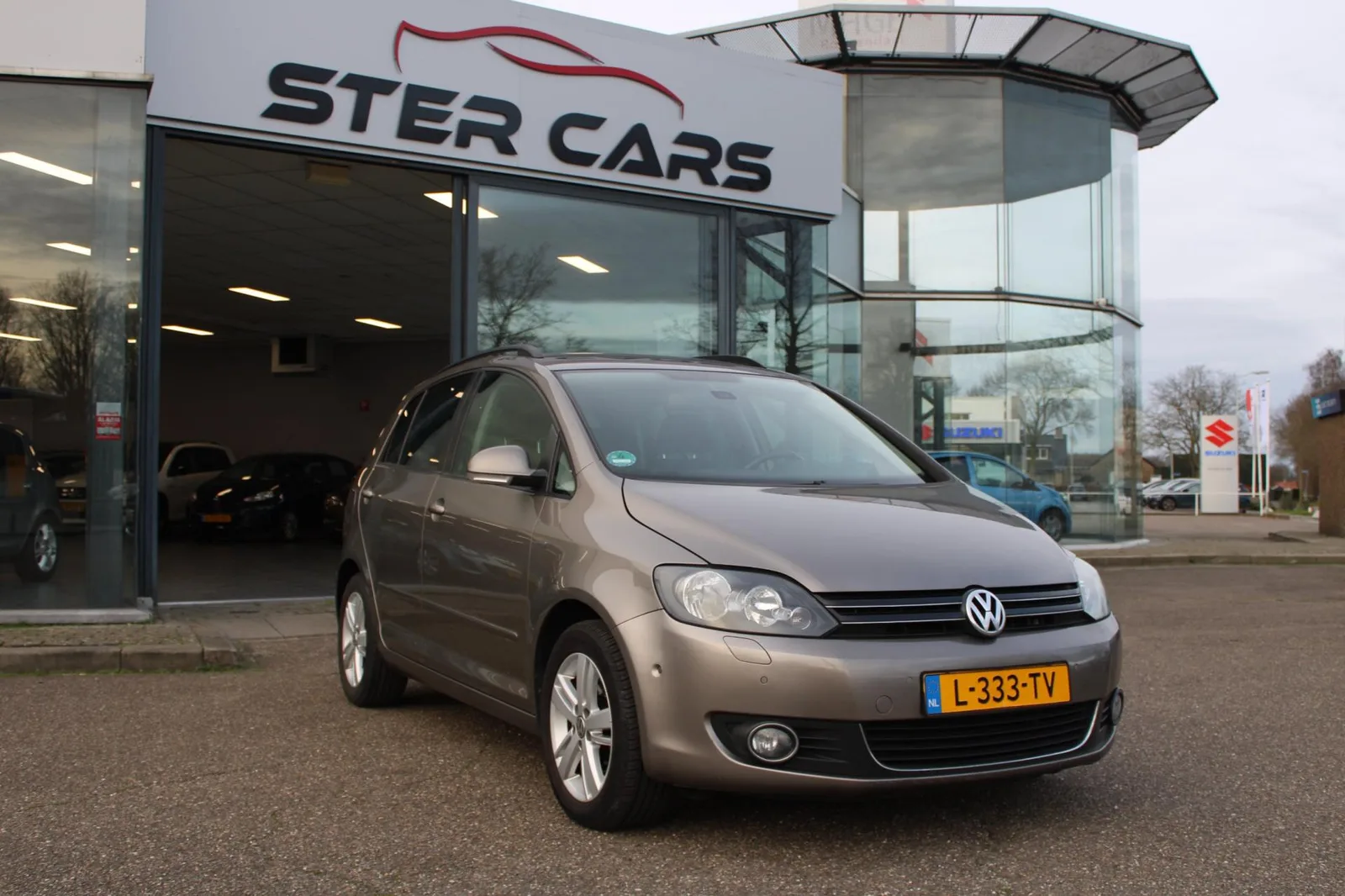 Volkswagen Golf Plus (2014) — foto 1
