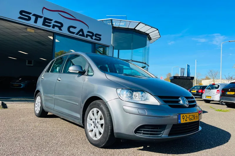 Volkswagen Golf Plus (2008)