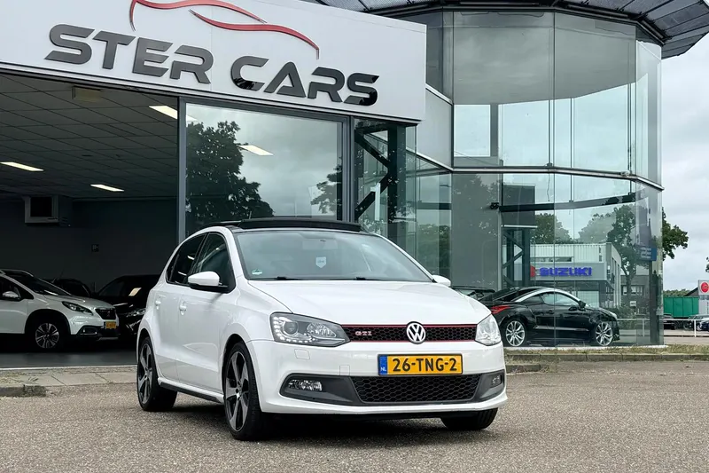 Volkswagen Polo (2012)