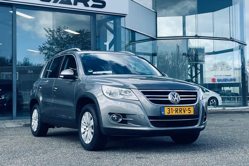 Volkswagen Tiguan (2011)