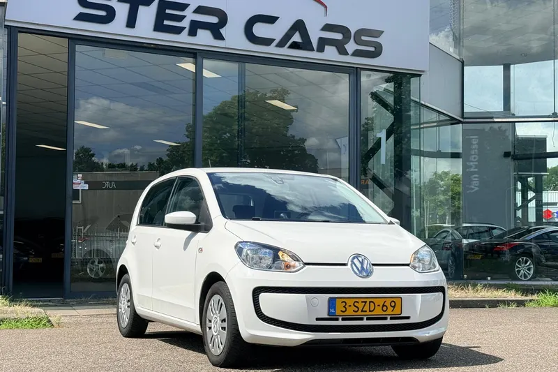 Volkswagen Up! (2014)