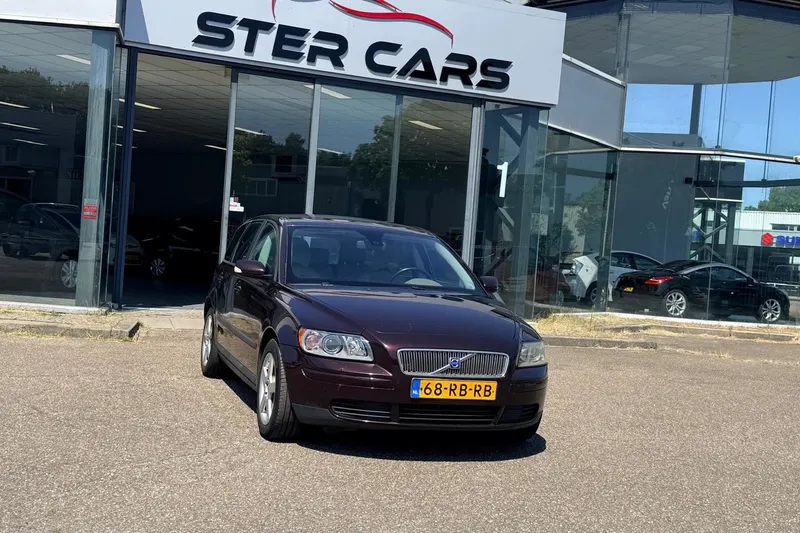 Volvo V50 (2005)