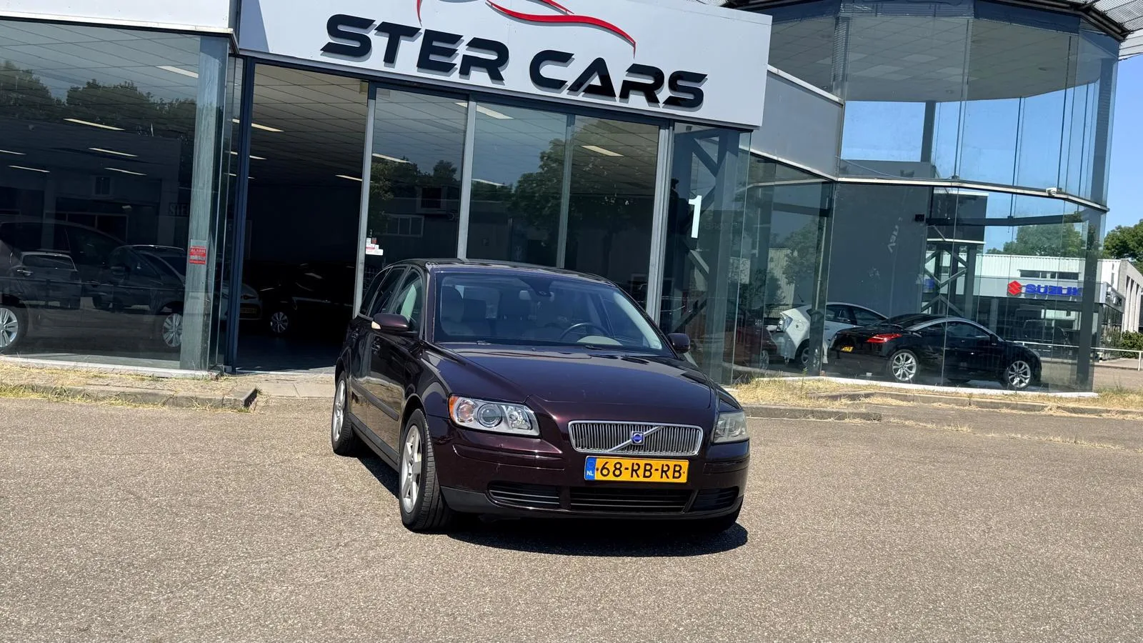 Volvo V50 (2005) — foto 1