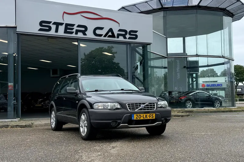 Volvo XC70 (2003)