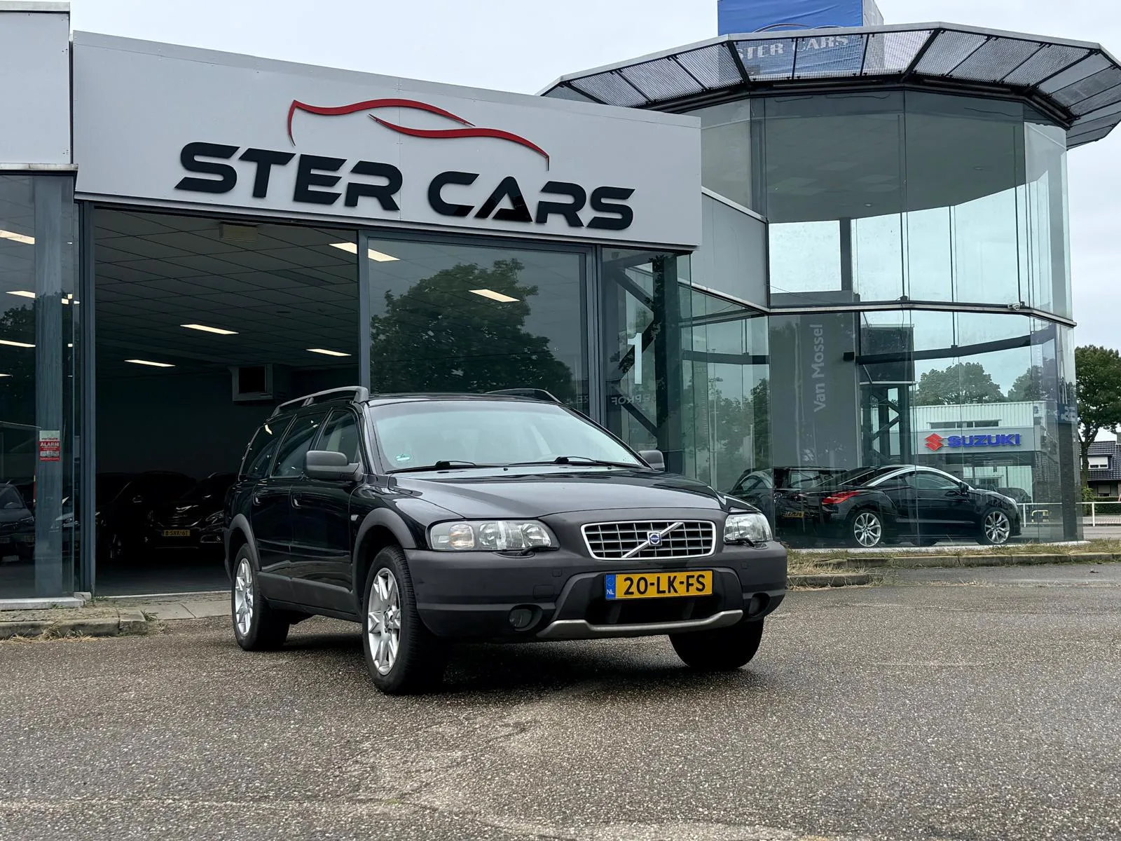Volvo XC70 (2003) — foto 1