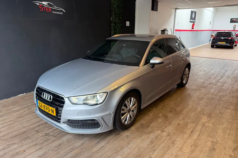 Audi A3 (2015)