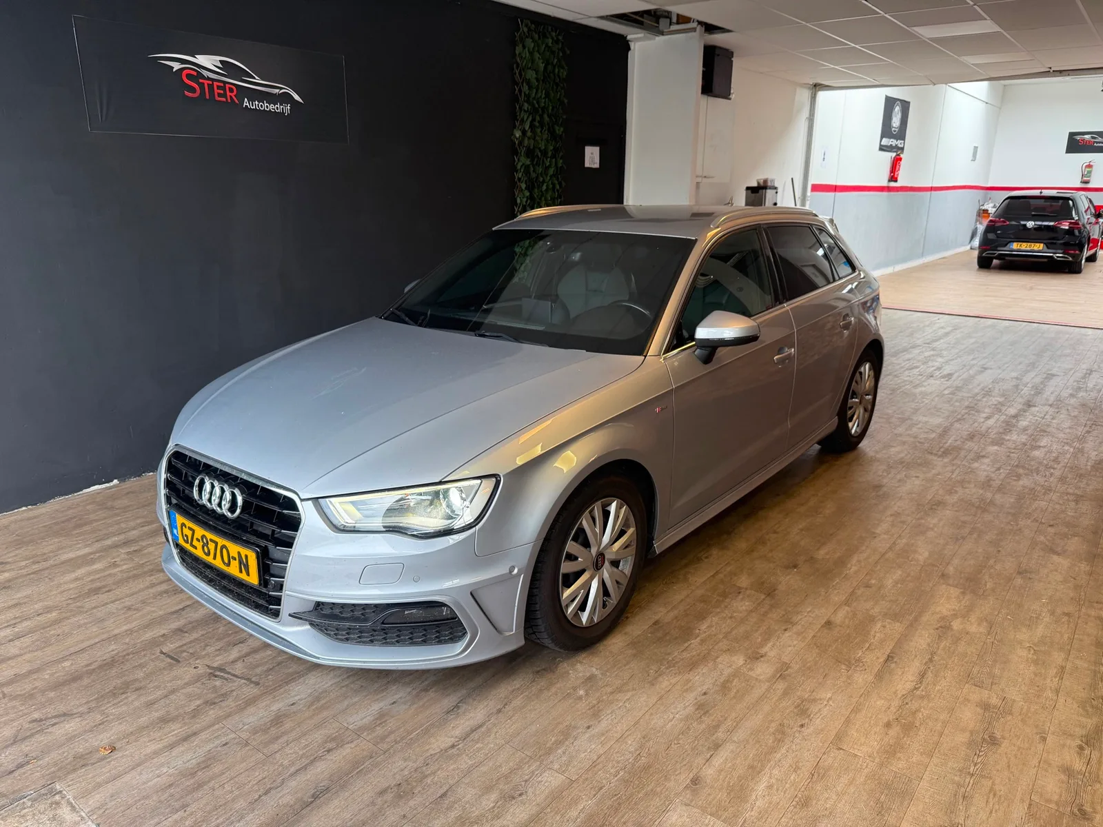 Audi A3 (2015) — foto 1