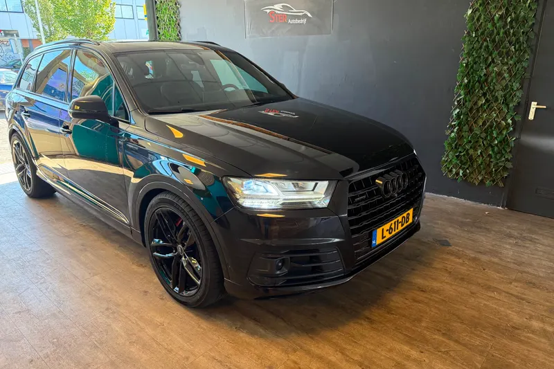 Audi Q7 (2016)