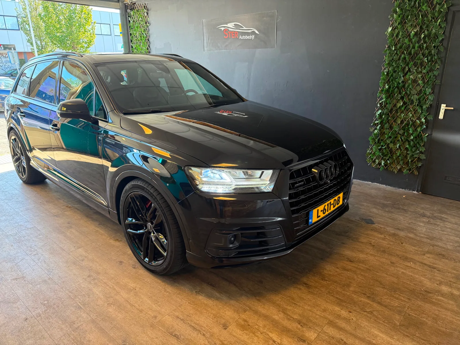 Audi Q7 (2016) — foto 1