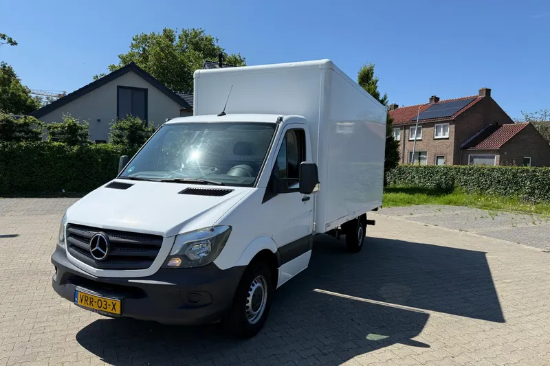 Mercedes-Benz Sprinter (2012)