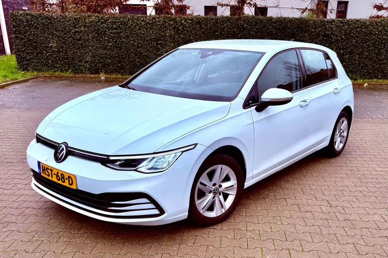 Volkswagen Golf (2020)