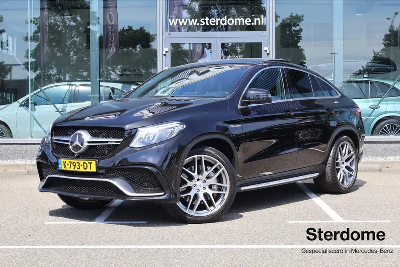 Mercedes-Benz GLE-Klasse (2016)