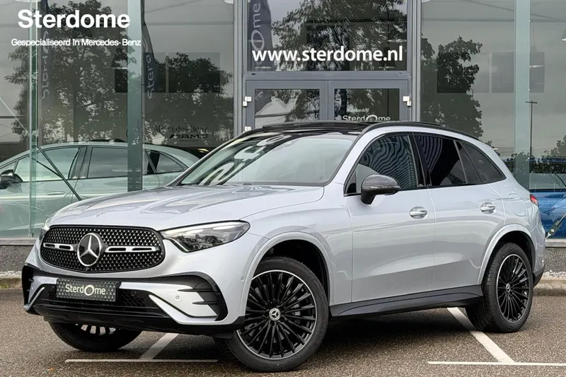 Mercedes-Benz GLC-Klasse (2026)