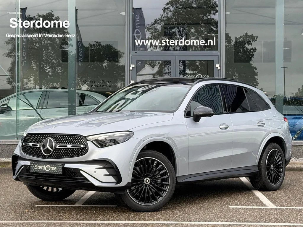 Mercedes-Benz GLC-Klasse (2026) — foto 1