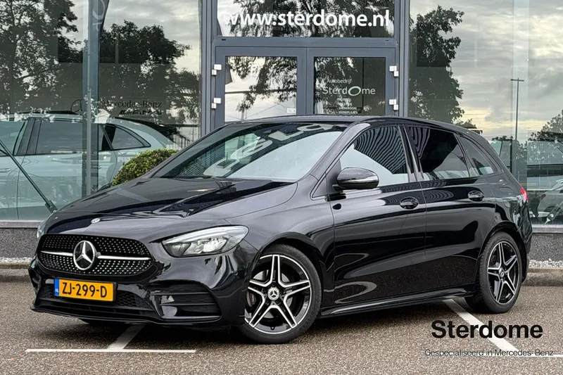 Mercedes-Benz B-Klasse (2019)