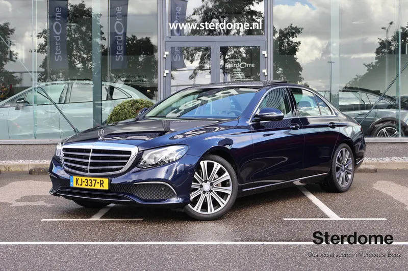 Mercedes-Benz E-Klasse (2016)