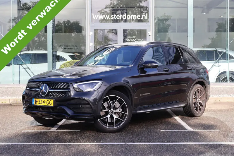 Mercedes-Benz GLC-Klasse (2020)
