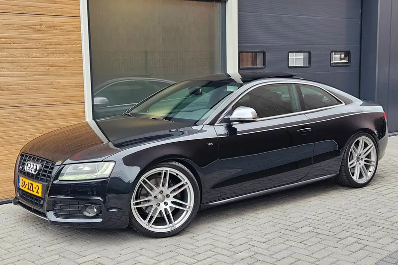 Audi A5 (2008)