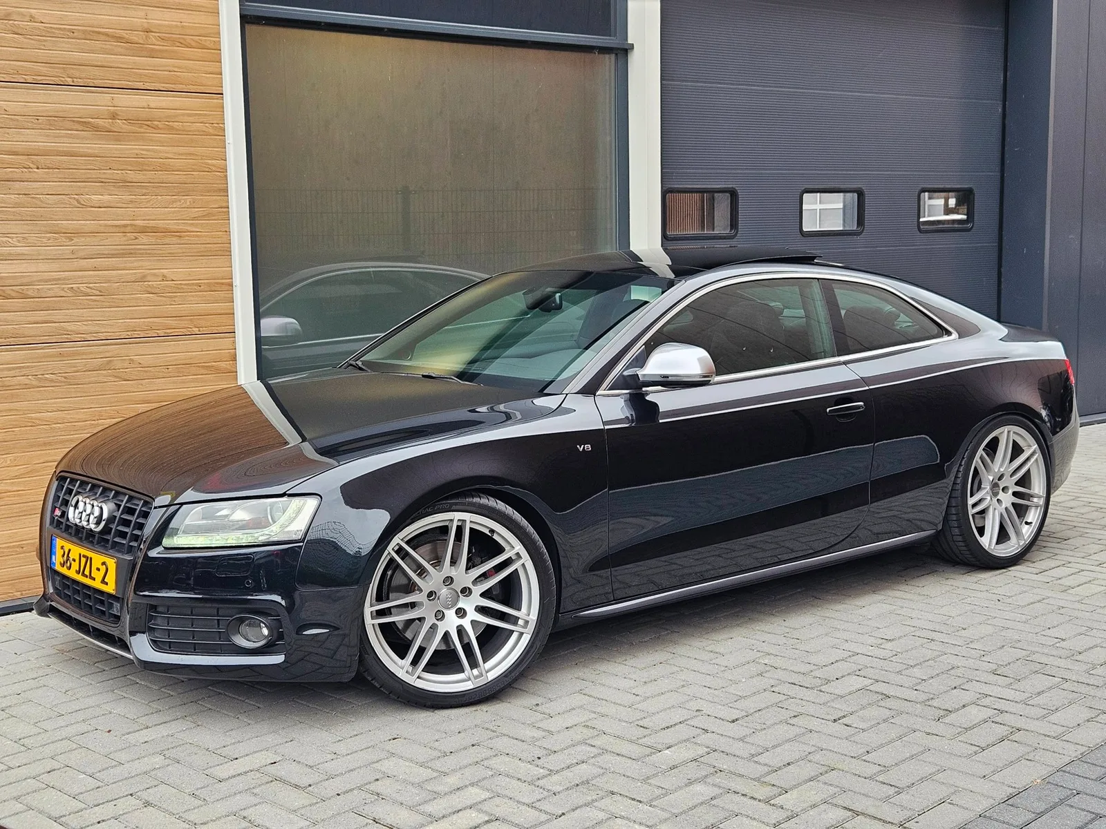 Audi A5 (2008) — foto 1