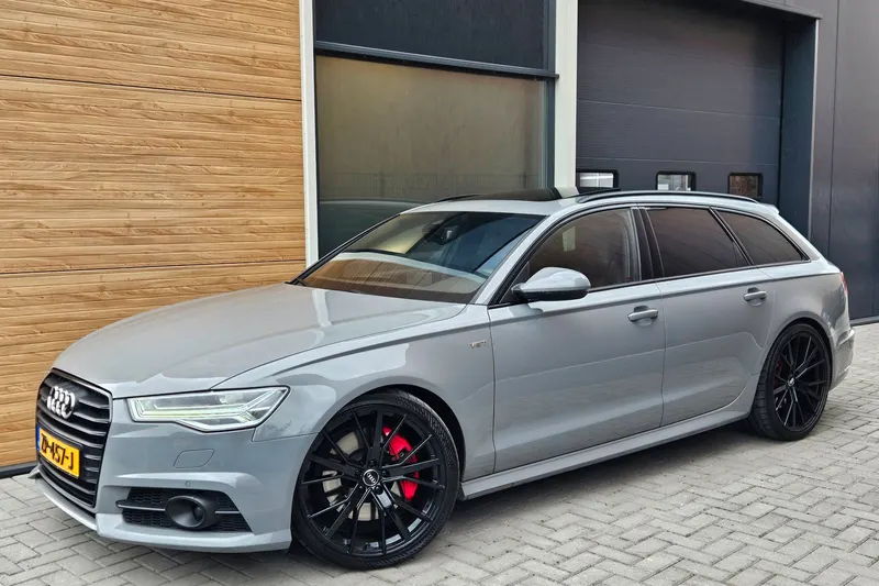 Audi A6 (2016)
