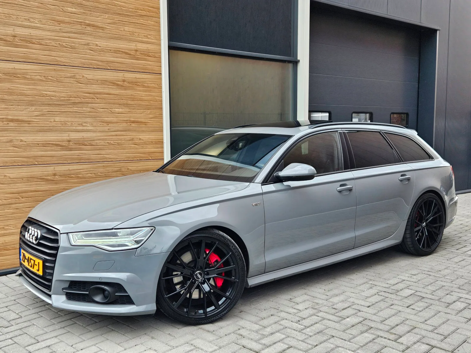 Audi A6 (2016) — foto 1