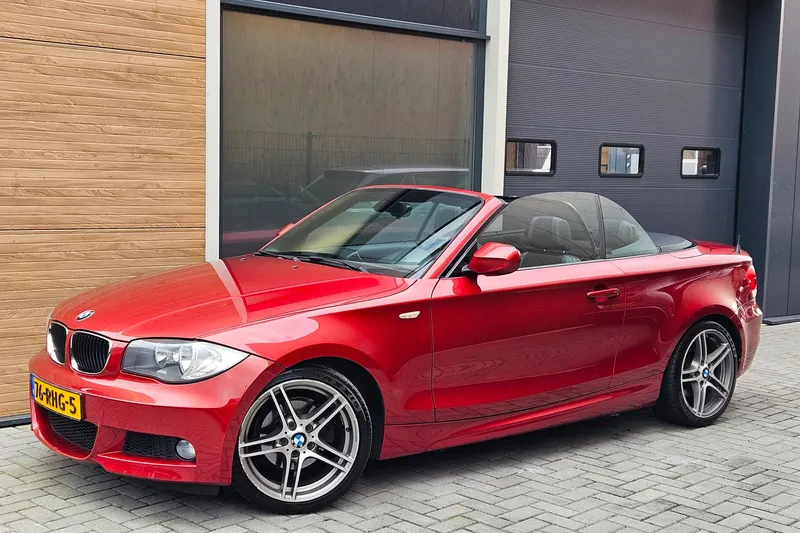 BMW 1-Serie (2011)