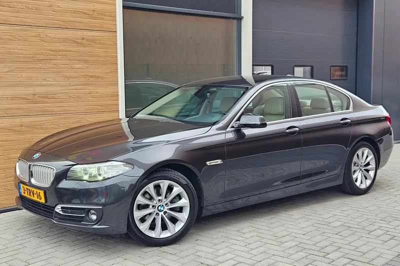 BMW 5-Serie (2014)