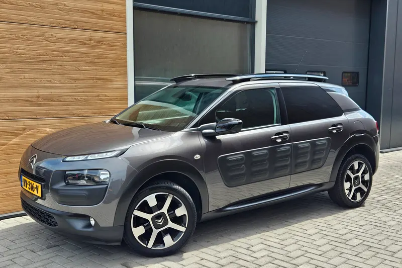 Citroën C4 Cactus (2018)