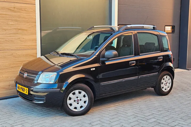 Fiat Panda (2011)