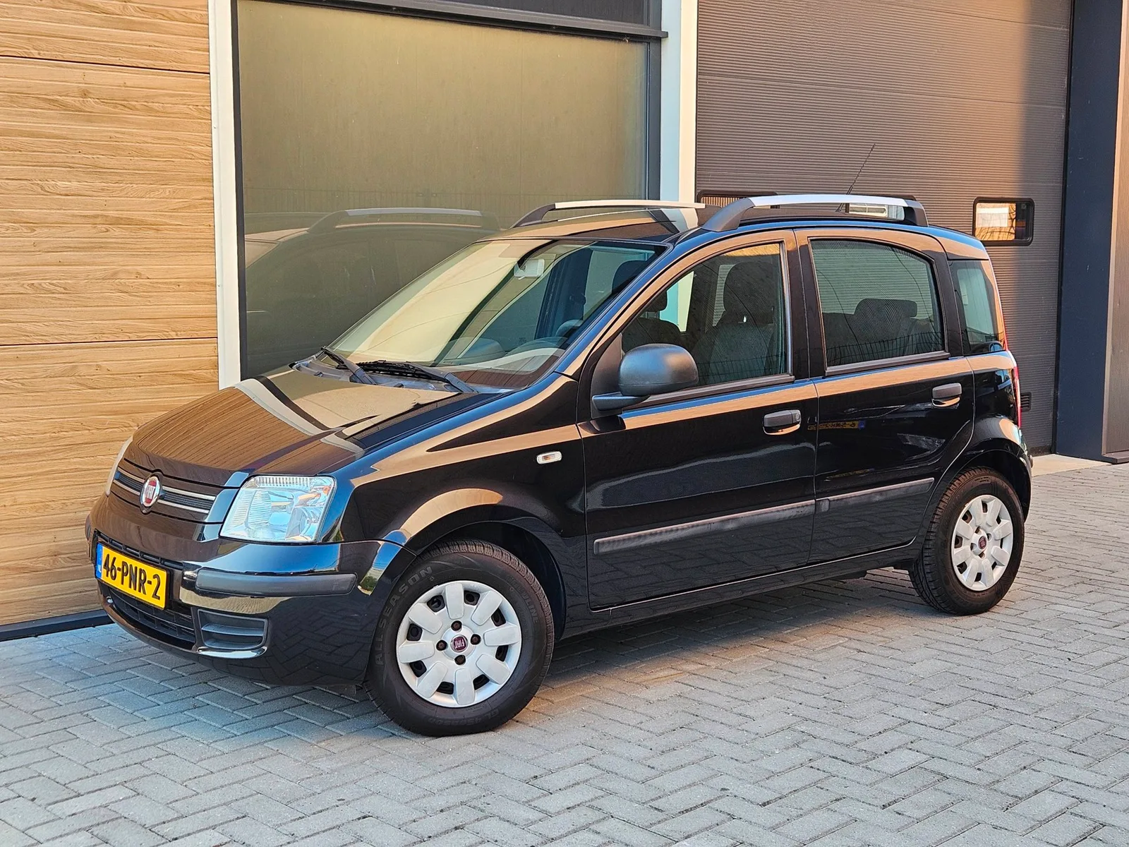 Fiat Panda (2011) — foto 1